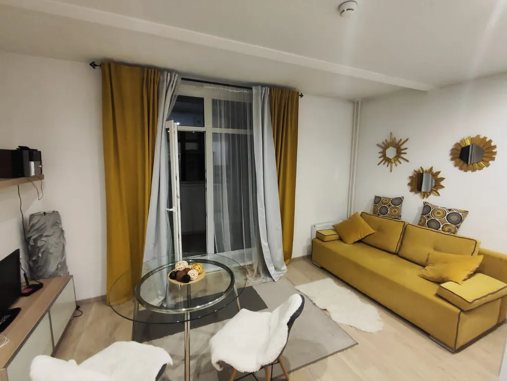 2-комнатная Квартира