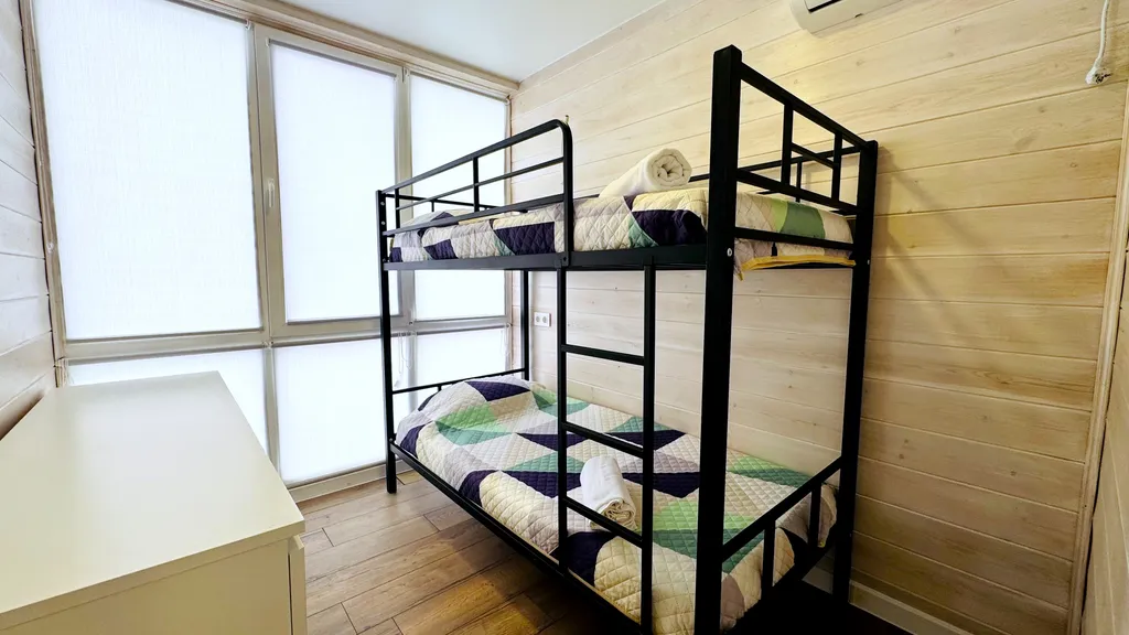 2-комнатный Дом