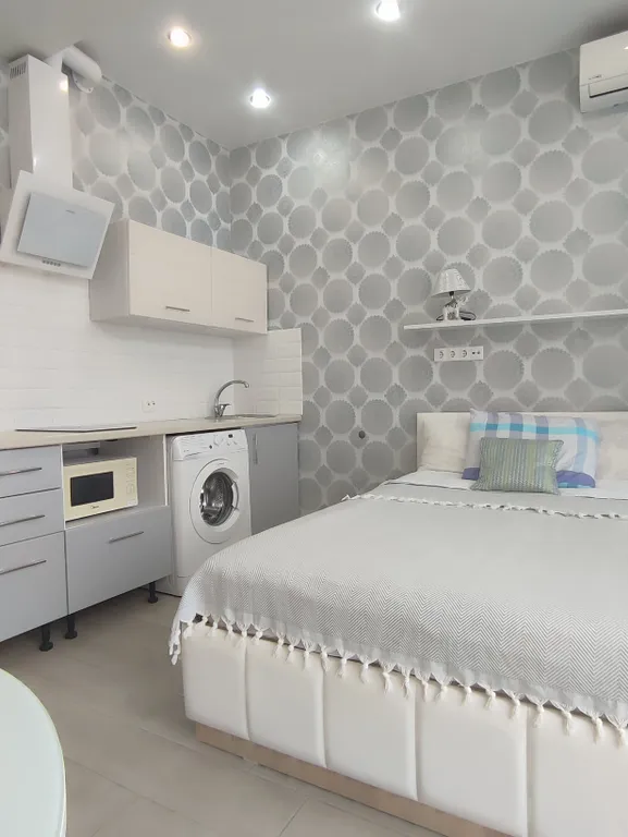 Квартира Квартира Студия у парка и моря — Сириус