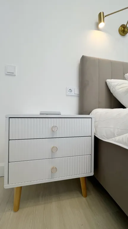 Апартаменты на первой береговой