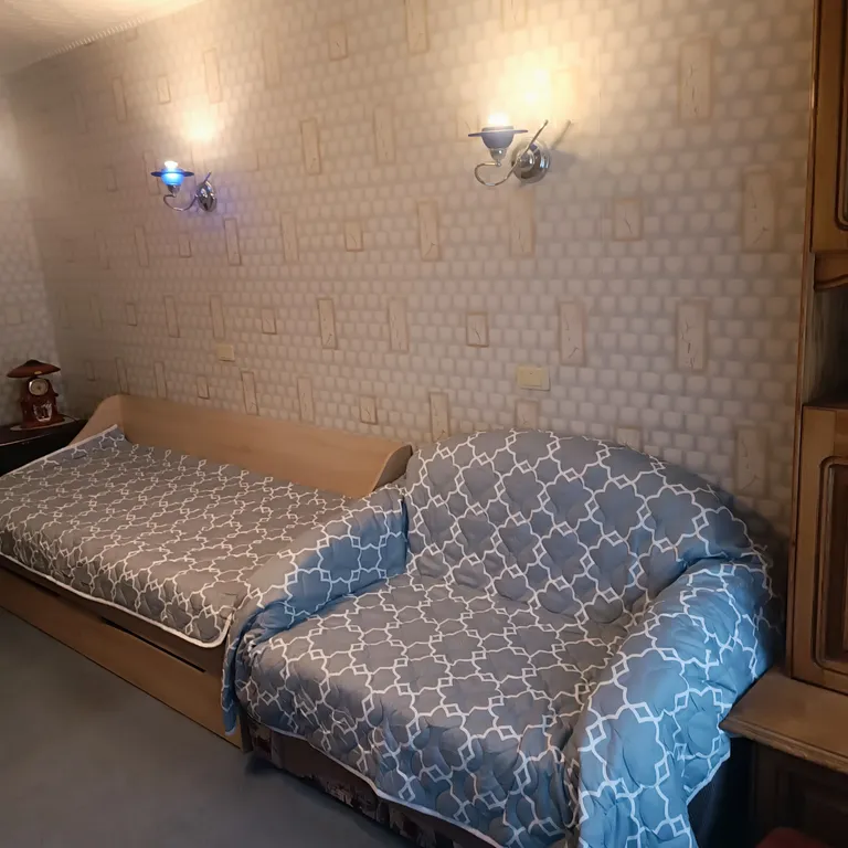 Уютная 2 х. комнатная квартира в центре города.