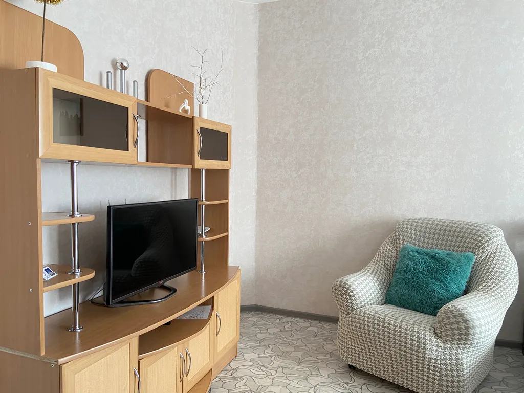 Квартира рядом с вокзалом