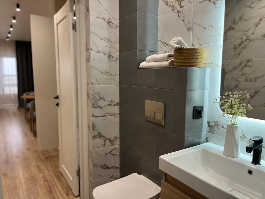 Квартира Квартира в центре города в элитном жк йондос — Уфа