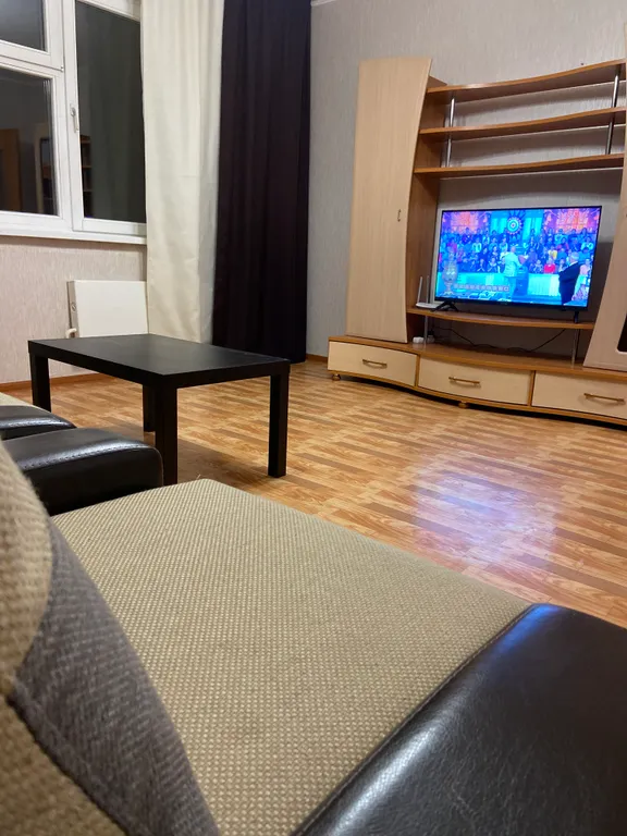 Квартира Квартира 2-х комнатная на 3 Августа 26 — Красноярск