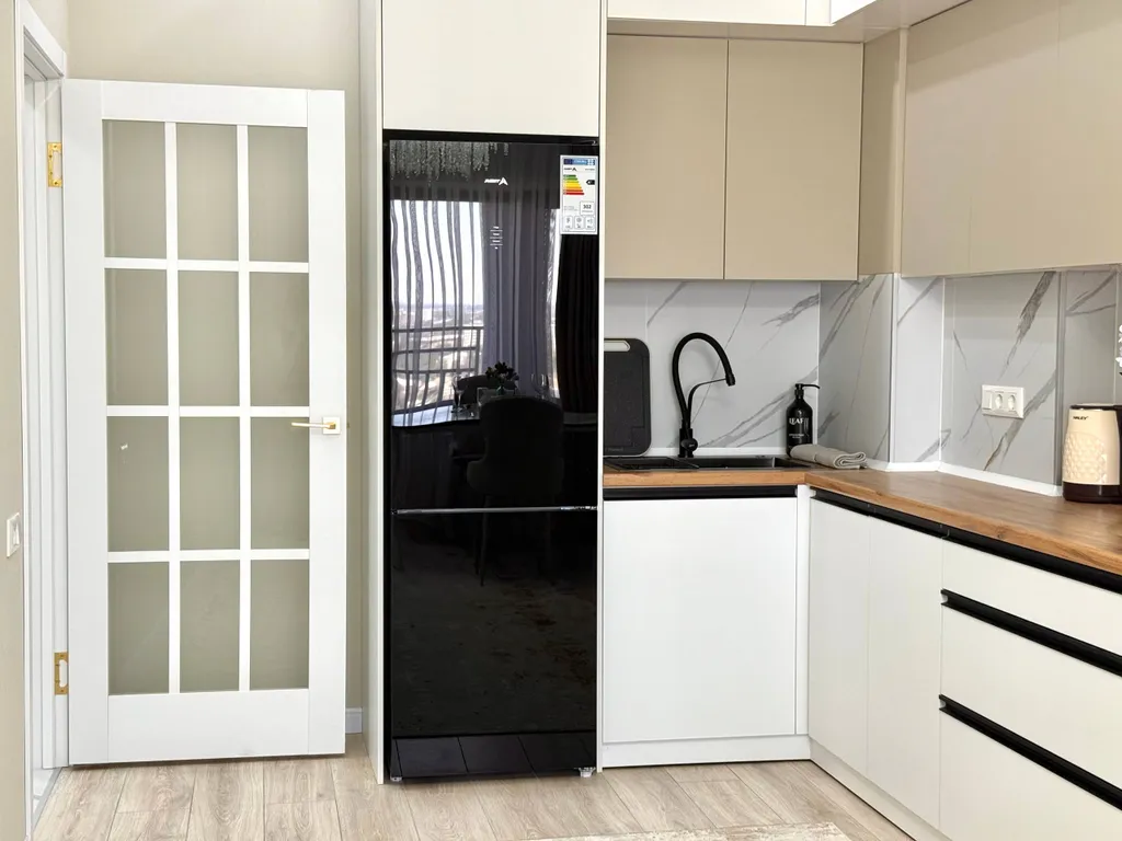 Уютный апартамент в центре города