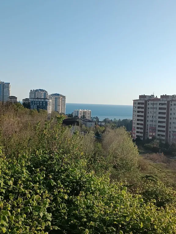 Квартира с видом на море