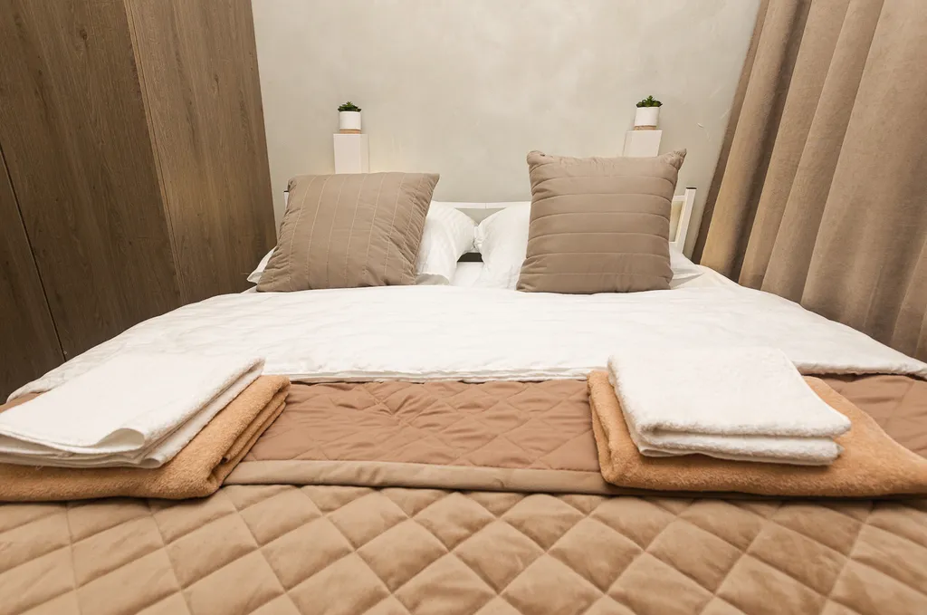 Уютная студия рядом с лесопарком