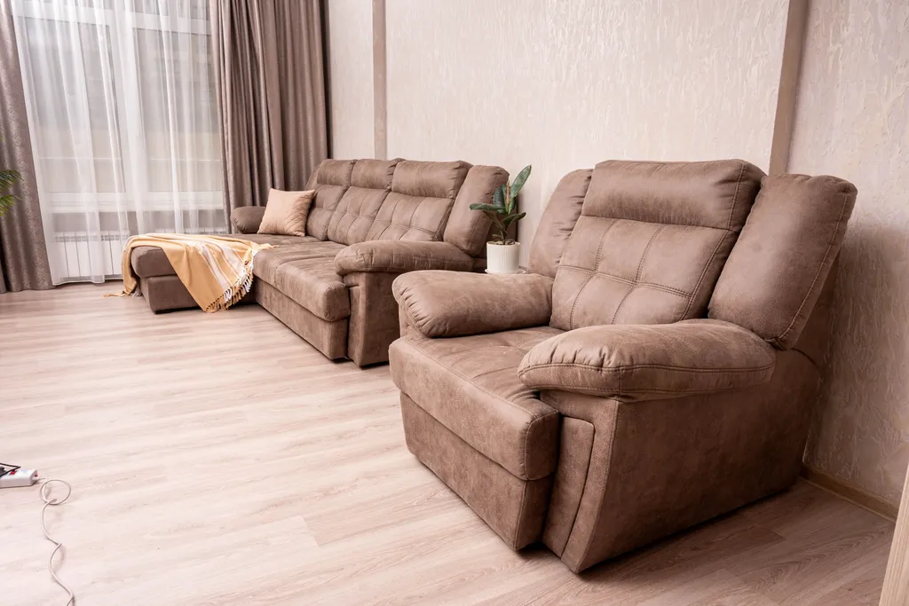 Стильные апартаменты в центре