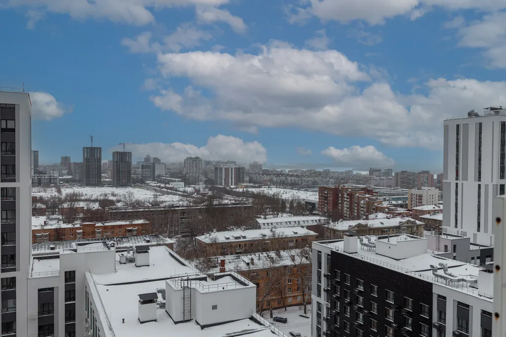Квартира Уютная квартира в центре города — Самара