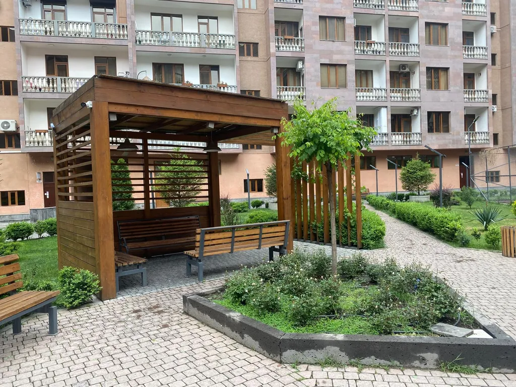 Уютная квартира в Ераз