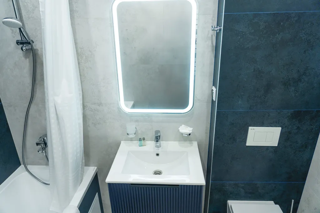 Квартира Апартаменты Кантиана 3.4 — Калининград