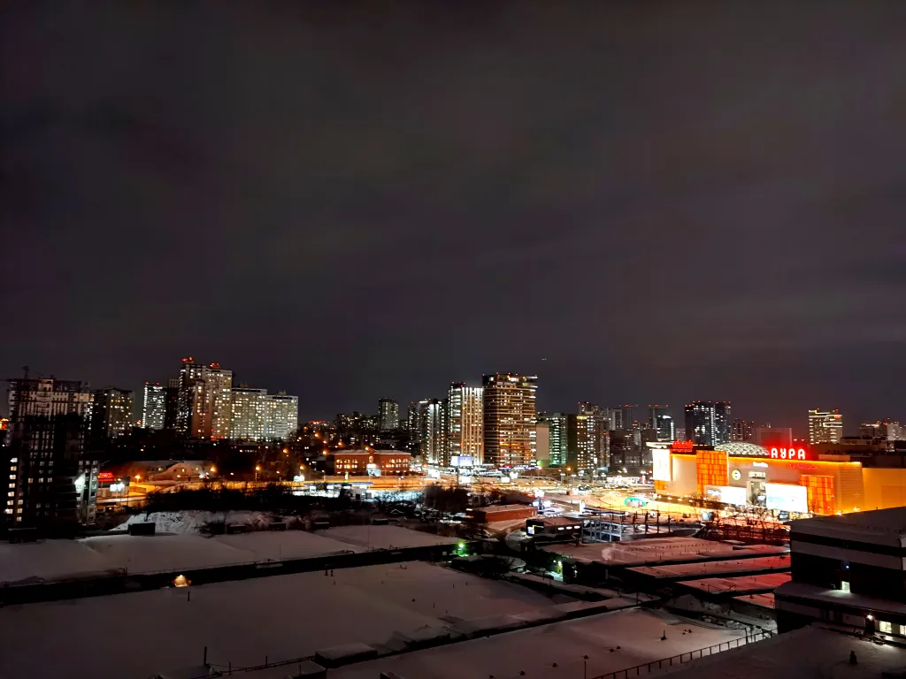 Квартира Квартира в центре — Новосибирск