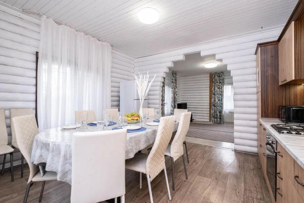 Коттедж Уютный дом для отпуска — Казань