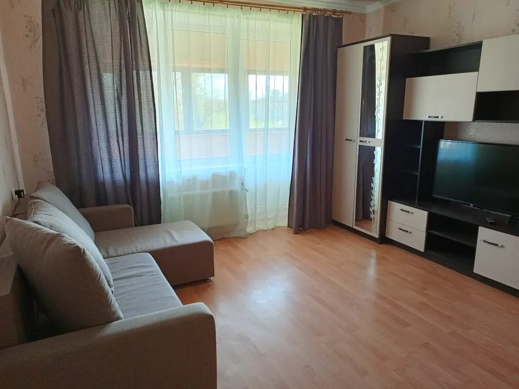 1-комнатная Квартира — аренда посуточно в Выборг