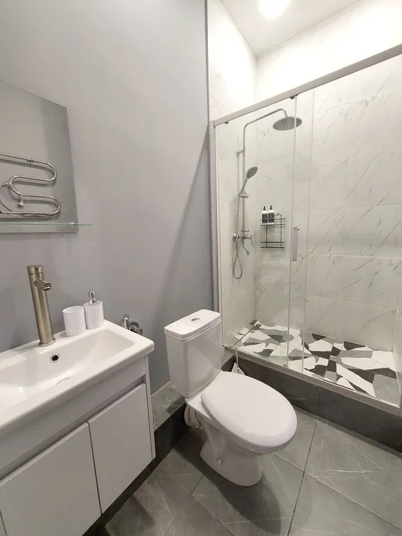 Студия в клубном доме