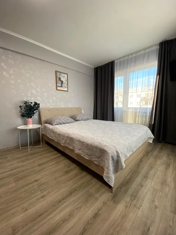 Квартира на 6 мест на Геологической. Отлично для командировочных.