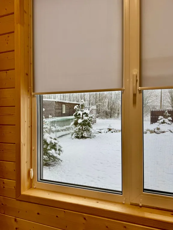 Комфортабельный коттедж 4+2