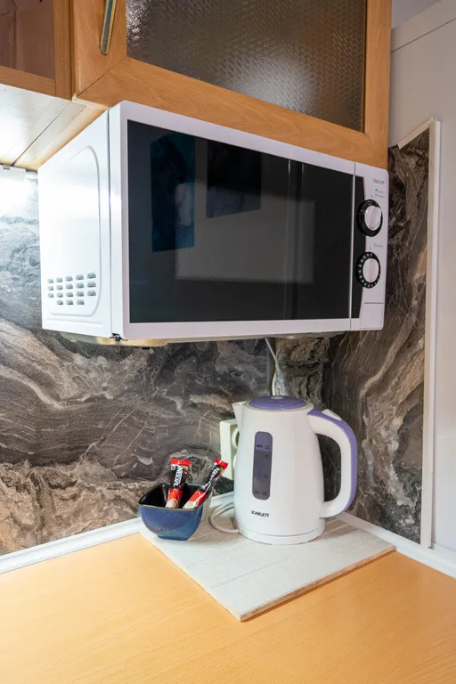 Уютная квартира-студия с кондиционером