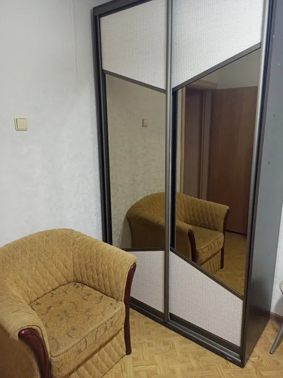 3-комнатная Квартира