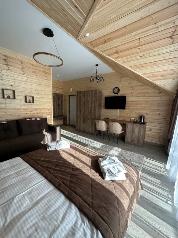 Квартира Комната — Архыз