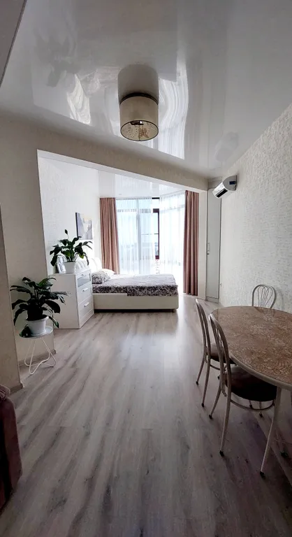 Квартира Квартира с видом на море — Анапа