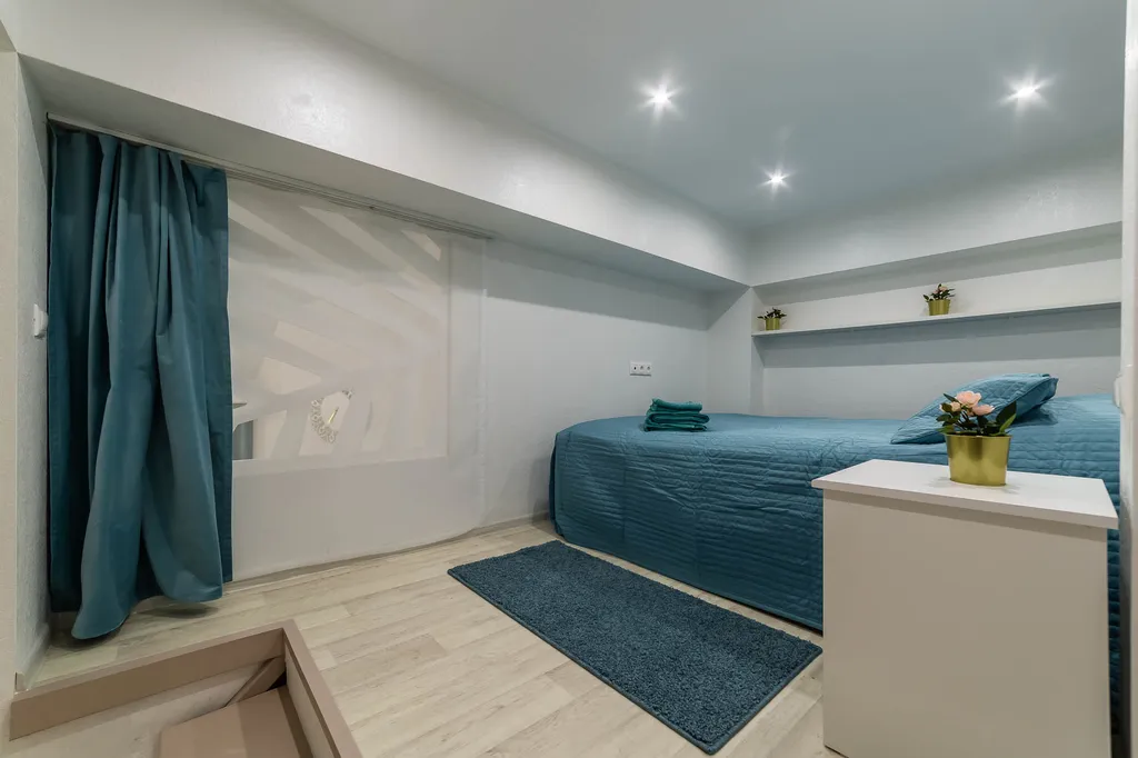 Двухуровневый Пентхаус с панорамным видом на море и горы