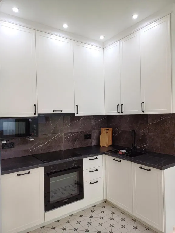 Апартаменты Эстетика простоты и чистоты