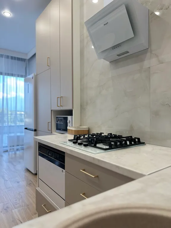 Квартира на первой линии от моря