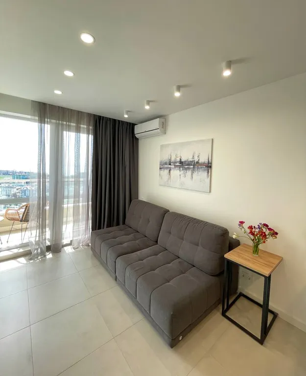 Квартира Современная квартира с видом на море — Адлер