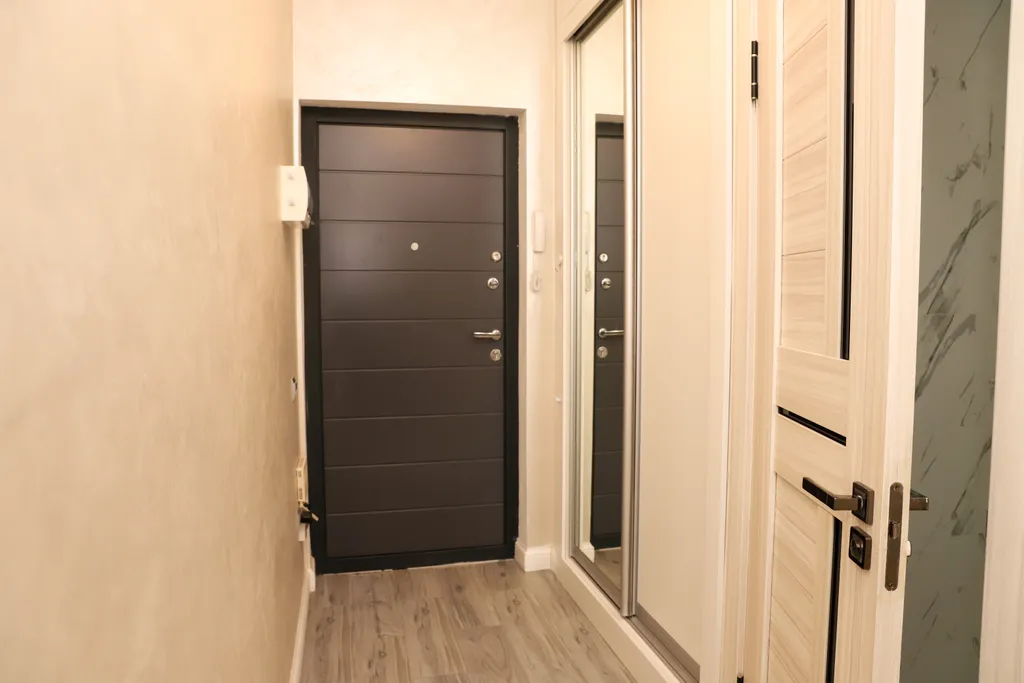 Апартамент в ЖК Element