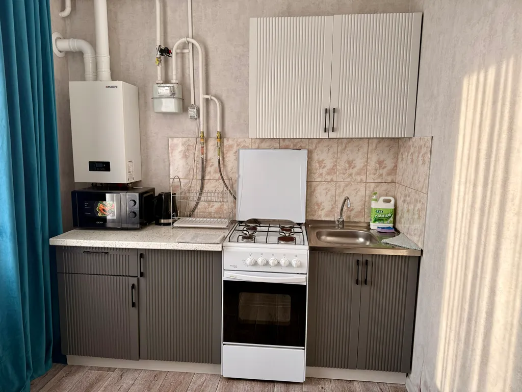 Уютная квартира в спальном районе с развитой инфраструктурой