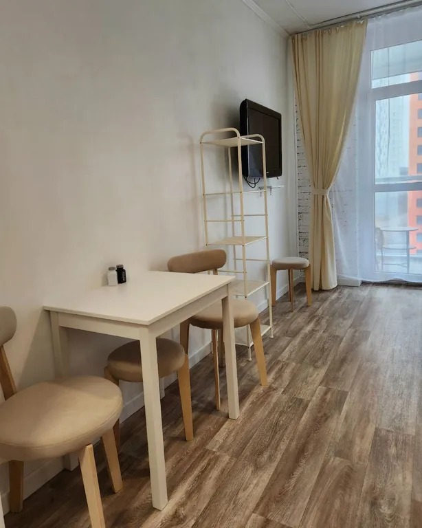 Уютная квартира в новом доме+парковка+удобное расположение