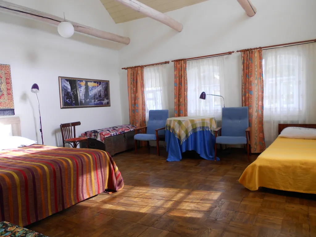 Гостевой домик в Ясной Поляне