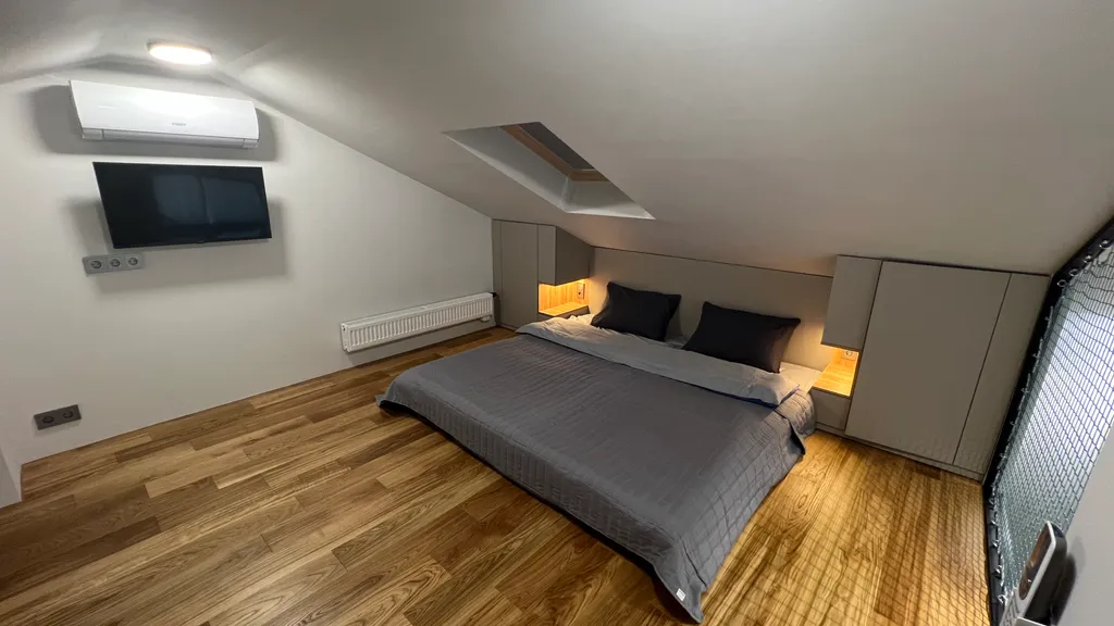 Уютный домик для семьи