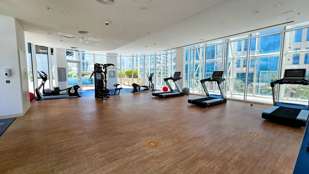 Bright 1BR in the Pad by Omniyat | Business Bay