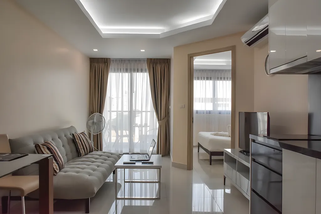 Water Park Premium Sea View Super Wi-fi 5G