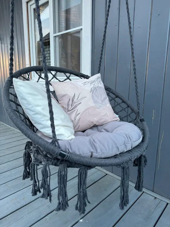 Дом в стиле Скандинавии