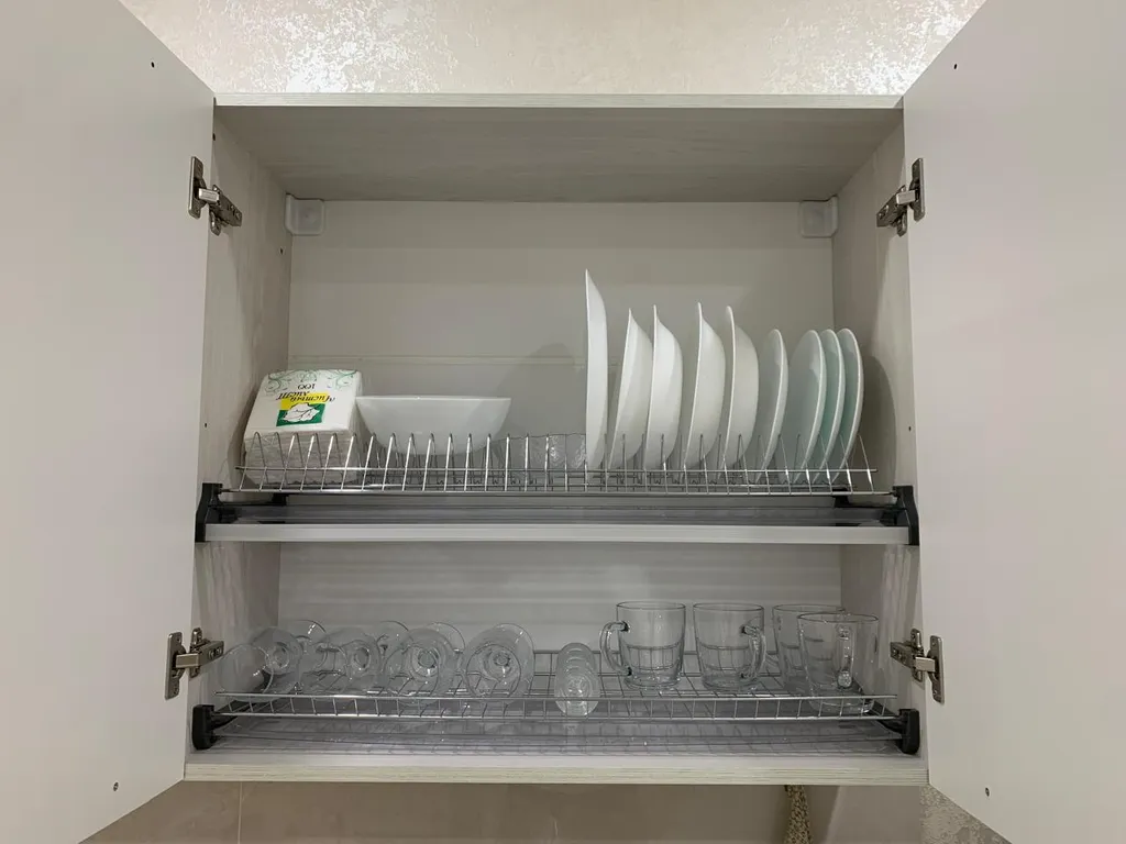 Уютная чистая квартира