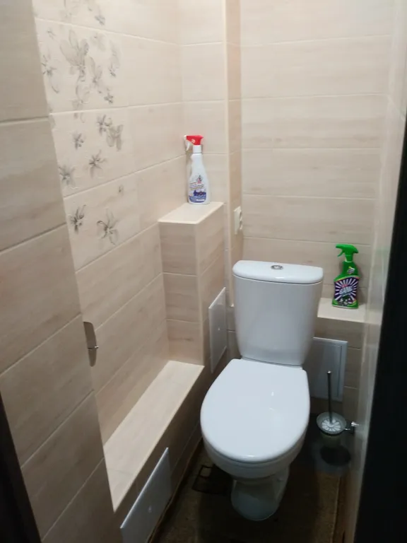 Уютная квартира в центре поселка