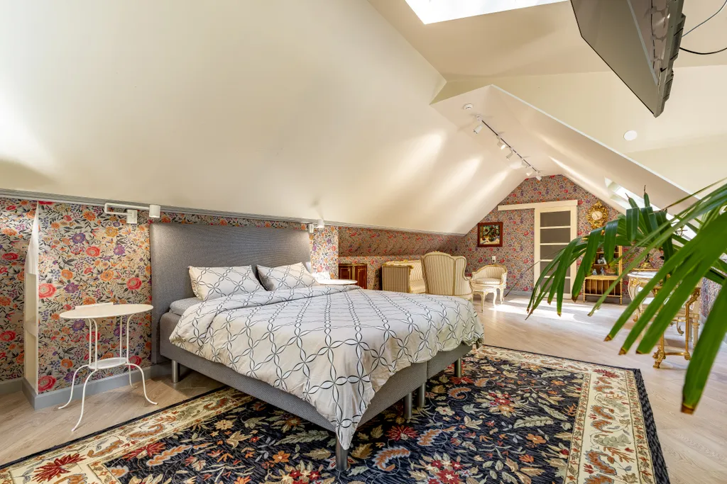 Дом на 1 линии у Финского залива