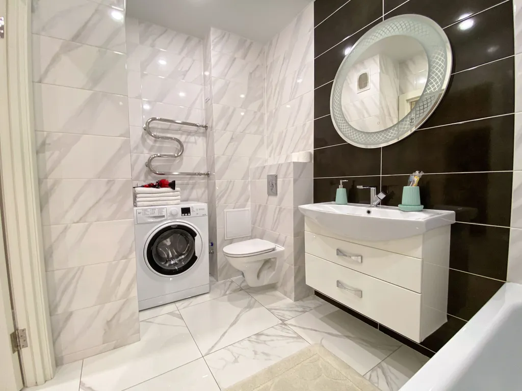 Апартамент с видом на Волгу