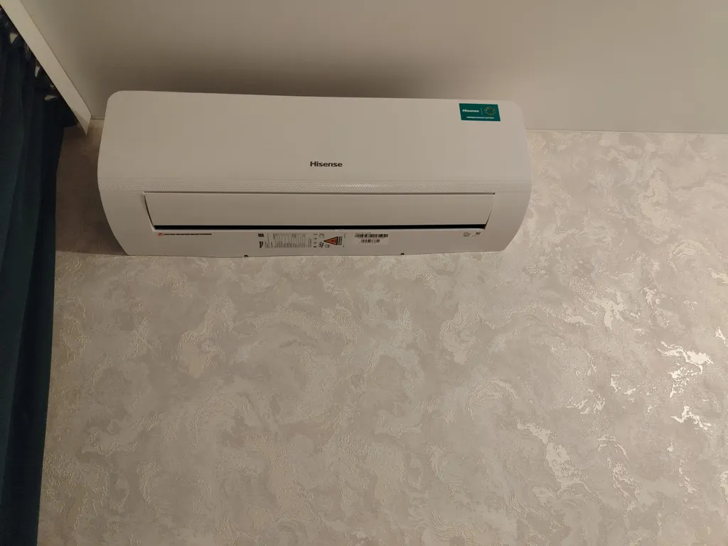 Квартира со свежим ремонтом на 4 персоны