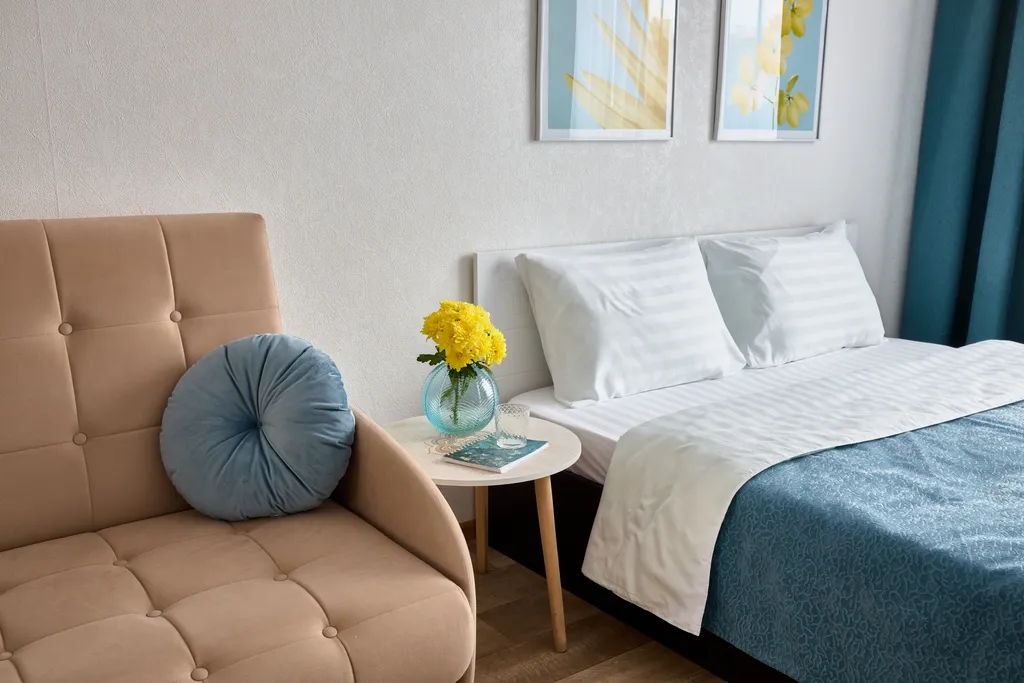 Квартира Квартира Sunny flat — Санкт-Петербург