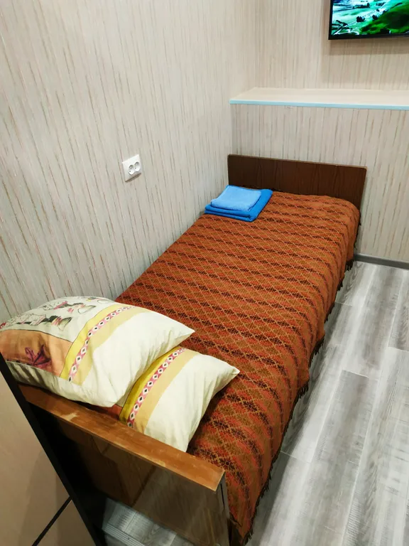 Уютная квартира-студия у моря