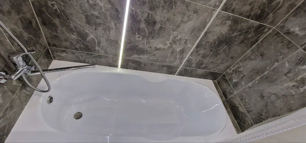 Просторная квартира с отдельной спальней