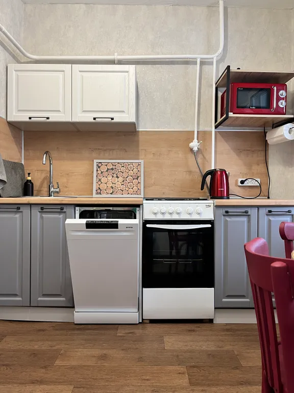 Комфортная и уютная квартира