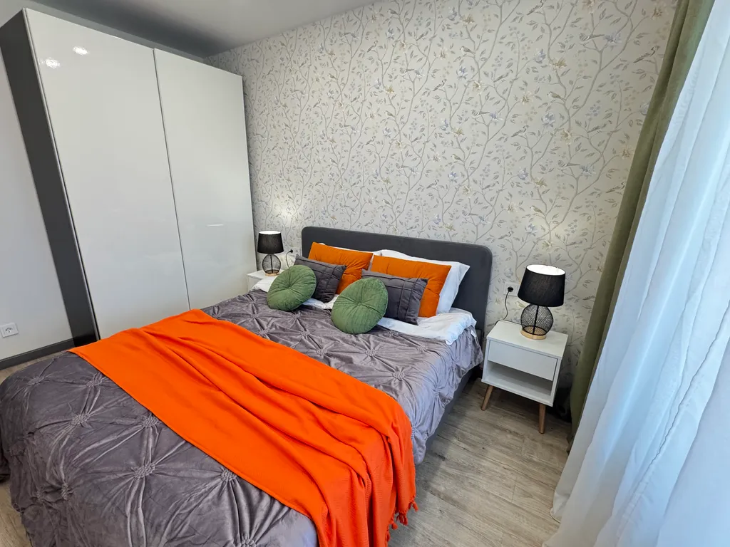 Квартира на берегу реки