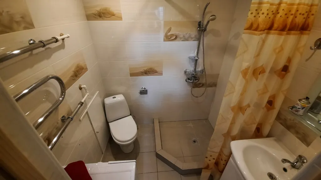 Квартира у приморского парка