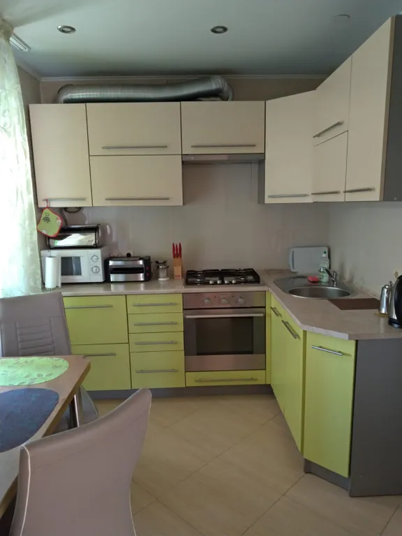 Квартира Уютная квартира в центре Калининграда — Калининград