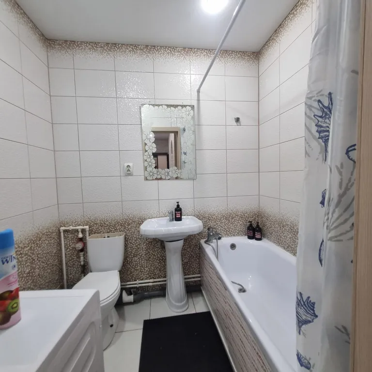 Уютная квартира в новостройке